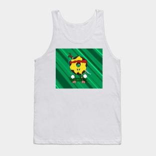 Donut Assassin Tank Top